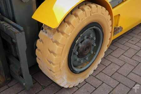 Carrelli elevatori diesel - Jungheinrich EFG535 Electric, Lifting Height 4700mm, Freelift 1 (16)