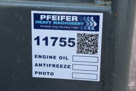 Carrelli elevatori diesel - Jungheinrich EFG535 Electric, Lifting Height 4700mm, Freelift 1 (17)