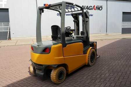 Carrelli elevatori diesel - Jungheinrich EFG535 Electric, Lifting Height 4700mm, Freelift 1 (2)