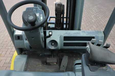 Carrelli elevatori diesel - Jungheinrich EFG535 Electric, Lifting Height 4700mm, Freelift 1 (3)