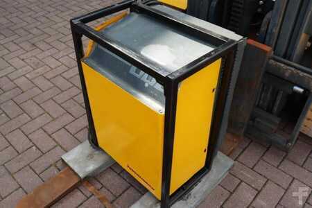 Carrelli elevatori diesel - Jungheinrich EFG535 Electric, Lifting Height 4700mm, Freelift 1 (9)