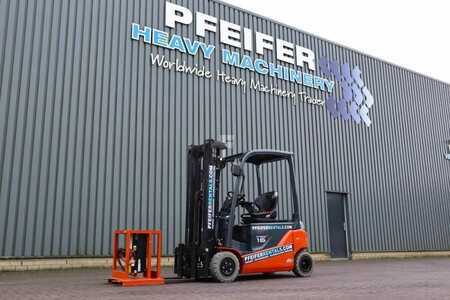 Dieselový VZV - Toyota 8FBM16T Valid inspection, *Guarantee! Electric, 5 (1)