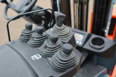 Dieselový VZV - Toyota 8FBM16T Valid inspection, *Guarantee! Electric, 5 (10)