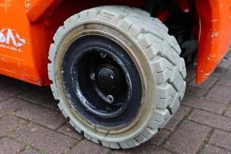 Dieselový VZV - Toyota 8FBM16T Valid inspection, *Guarantee! Electric, 5 (12)