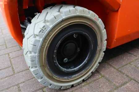 Dieselový VZV - Toyota 8FBM16T Valid inspection, *Guarantee! Electric, 5 (13)