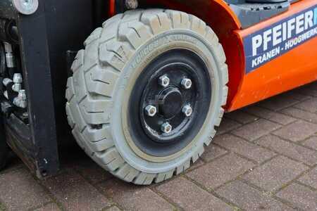 Dieselový VZV - Toyota 8FBM16T Valid inspection, *Guarantee! Electric, 5 (15)