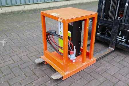 Dieselový VZV - Toyota 8FBM16T Valid inspection, *Guarantee! Electric, 5 (3)