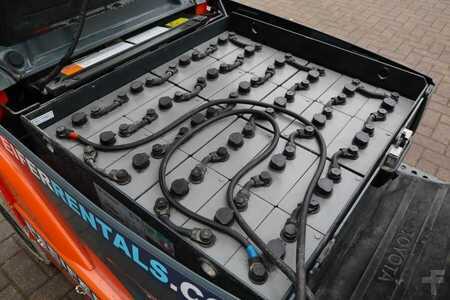 Dieselový VZV - Toyota 8FBM16T Valid inspection, *Guarantee! Electric, 5 (4)