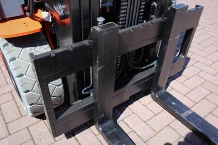 Dieseltrukki - Toyota 9FBM30T Valid inspection, *Guarantee! Electric, 47 (12)