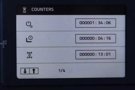 Dieseltrukki - Toyota 9FBM30T Valid inspection, *Guarantee! Electric, 47 (14)