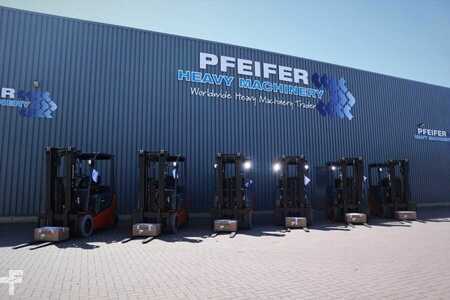 Dieseltrukki - Toyota 9FBM30T Valid inspection, *Guarantee! Electric, 47 (6)