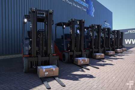 Dieseltrukki - Toyota 9FBM30T Valid inspection, *Guarantee! Electric, 47 (7)