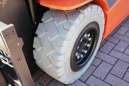 Dieseltrukki - Toyota 9FBM30T Valid inspection, *Guarantee! Electric, 47 (15)