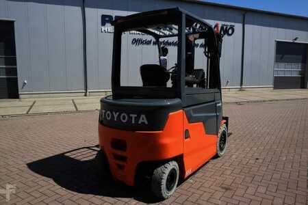 Dieseltrukki - Toyota 9FBM30T Valid inspection, *Guarantee! Electric, 47 (8)