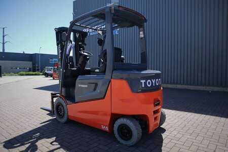 Dieseltrukki - Toyota 9FBM30T Valid inspection, *Guarantee! Electric, 47 (9)