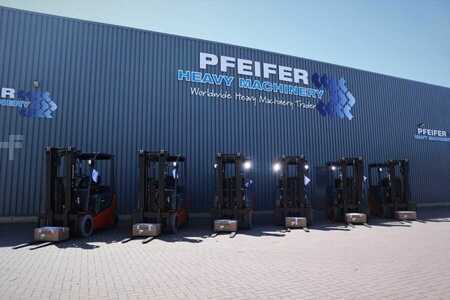 Dieseltrukki - Toyota 9FBM30T Valid inspection, *Guarantee! Electric, 47 (1)