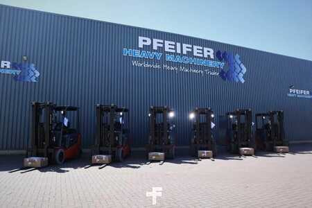 Carrelli elevatori diesel - Toyota 9FBM30T Valid inspection, *Guarantee! Electric, 47 (1)