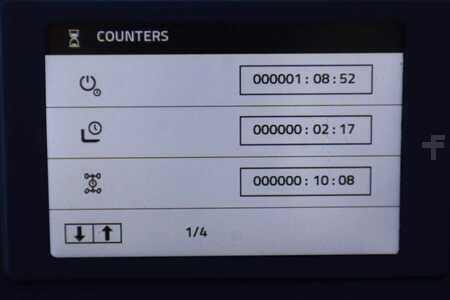 Dieseltrukki - Toyota 9FBM30T Valid inspection, *Guarantee! Electric, 47 (5)