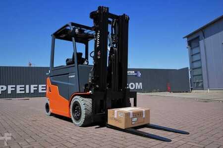 Dieseltrukki - Toyota 9FBM30T Valid inspection, *Guarantee! Electric, 47 (7)