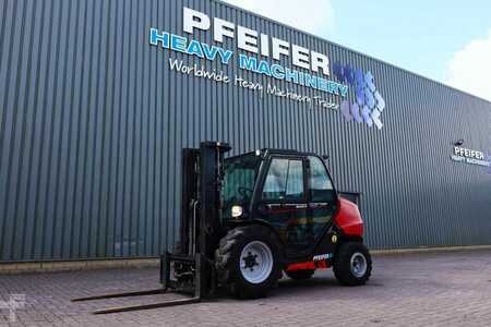 Terrængående truck - Manitou MC25-4 Valid Inspection, *Guarantee, Diesel, 4x4 D (1)