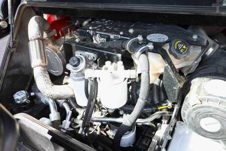 Terrængående truck - Manitou MC25-4 Valid Inspection, *Guarantee, Diesel, 4x4 D (12)