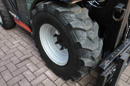 Terrængående truck - Manitou MC25-4 Valid Inspection, *Guarantee, Diesel, 4x4 D (14)