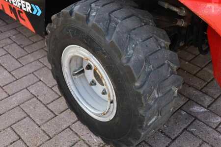 Terrængående truck - Manitou MC25-4 Valid Inspection, *Guarantee, Diesel, 4x4 D (16)