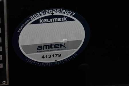 Terrængående truck - Manitou MC25-4 Valid Inspection, *Guarantee, Diesel, 4x4 D (17)