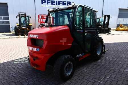 Terrængående truck - Manitou MC25-4 Valid Inspection, *Guarantee, Diesel, 4x4 D (2)