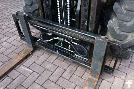 Terrængående truck - Manitou MC25-4 Valid Inspection, *Guarantee, Diesel, 4x4 D (9)