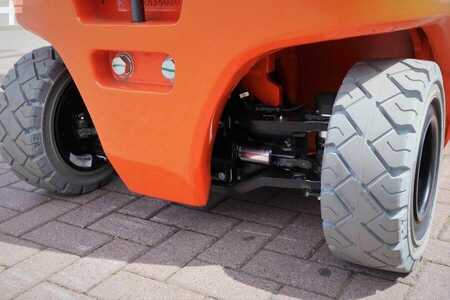 Dieselstapler - Toyota 8FBM20T Valid inspection, *Guarantee! Electric, 47 (10)