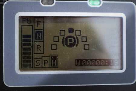 Dieselstapler - Toyota 8FBM20T Valid inspection, *Guarantee! Electric, 47 (11)