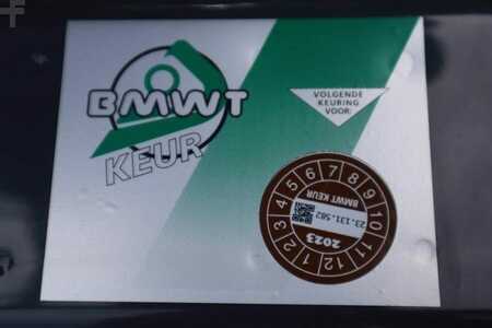 Dieselstapler - Toyota 8FBM20T Valid inspection, *Guarantee! Electric, 47 (16)