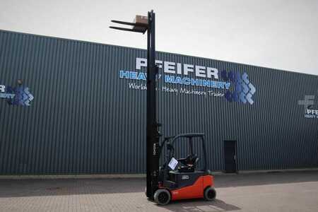 Dieselstapler - Toyota 8FBM20T Valid inspection, *Guarantee! Electric, 47 (3)