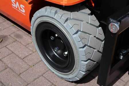 Dieselstapler - Toyota 8FBM20T Valid inspection, *Guarantee! Electric, 47 (9)