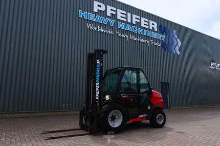 Maastotrukki - Manitou MC30-4 Valid Inspection, *Guarantee, Diesel, 4x4 D (1)