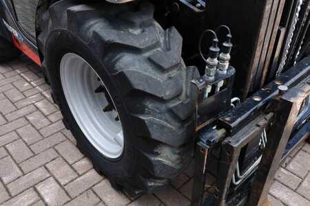 Maastotrukki - Manitou MC30-4 Valid Inspection, *Guarantee, Diesel, 4x4 D (13)