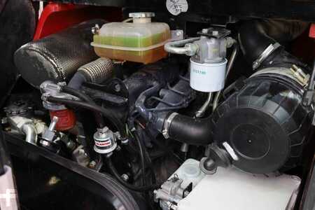 Maastotrukki - Manitou MC30-4 Valid Inspection, *Guarantee, Diesel, 4x4 D (16)