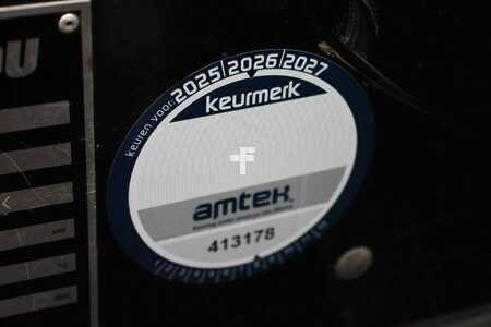 Maastotrukki - Manitou MC30-4 Valid Inspection, *Guarantee, Diesel, 4x4 D (18)