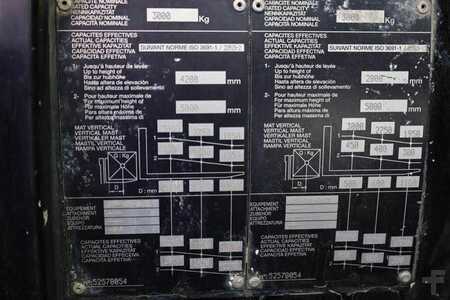 Maastotrukki - Manitou MC30-4 Valid Inspection, *Guarantee, Diesel, 4x4 D (7)
