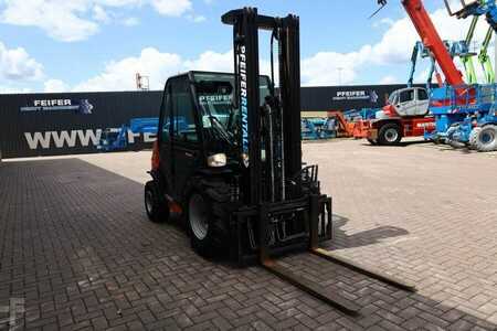 Maastotrukki - Manitou MC30-4 Valid Inspection, *Guarantee, Diesel, 4x4 D (8)