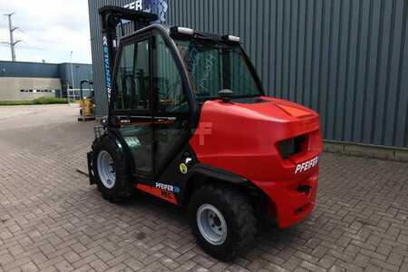 Maastotrukki - Manitou MC30-4 Valid Inspection, *Guarantee, Diesel, 4x4 D (9)