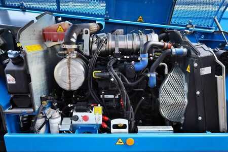 Teleskopstapler-Starr - Magni - TH5,5.15-D7/D Diesel, 4x4x4 Drive, 5.5t Ca (12)