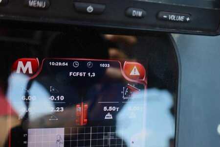 Teleskopstapler-Starr - Magni - TH5,5.15-D7/D Diesel, 4x4x4 Drive, 5.5t Ca (5)