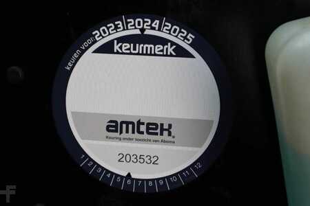 Wózek terenowy - JCB 926 Diesel, 4x4 Drive, Triplex mast, 5500mm Liftin (15)