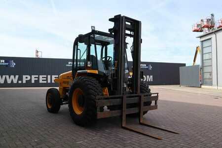 Wózek terenowy - JCB 926 Diesel, 4x4 Drive, Triplex mast, 5500mm Liftin (7)
