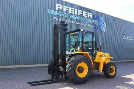 Wózek terenowy - JCB 940-4 T4 Valid inspection, *Guarantee! Diesel, 4x4 (1)