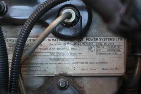 Wózek terenowy - JCB 940-4 T4 Valid inspection, *Guarantee! Diesel, 4x4 (11)