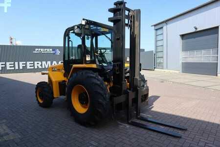 Wózek terenowy - JCB 940-4 T4 Valid inspection, *Guarantee! Diesel, 4x4 (7)