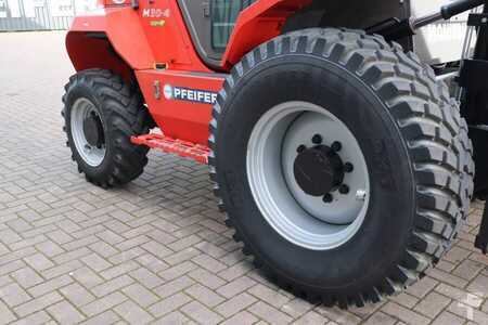 Carrelli fuoristrada 4x4 - Manitou M30-4 Valid inspection, *Guarantee, Diesel, 4x4 Dr (11)